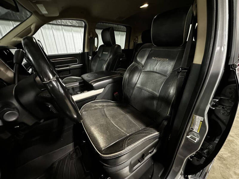 2021 RAM 2500 Laramie