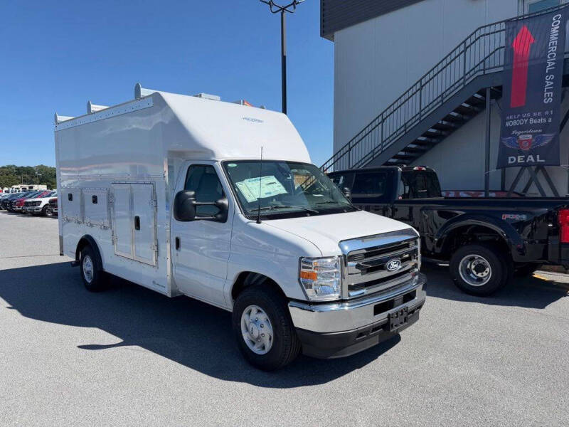 2027 Ford E-Series