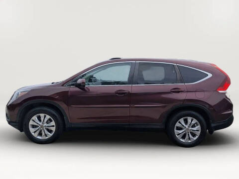 2014 Honda CR-V EX