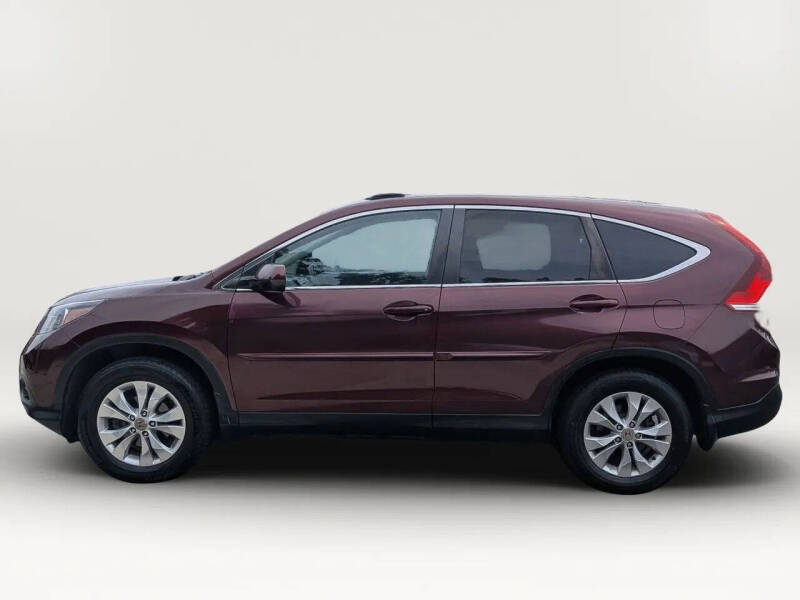 2014 Honda CR-V EX