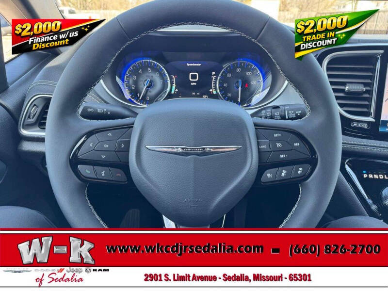 2026 Chrysler Pacifica Limited