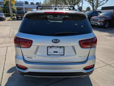 2019 Kia Sorento EX Sport