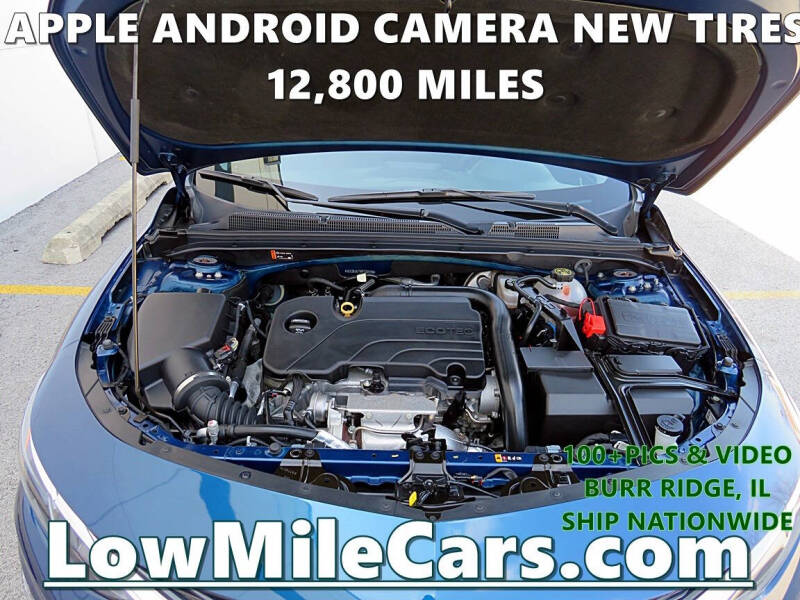 2019 Chevrolet Malibu LS