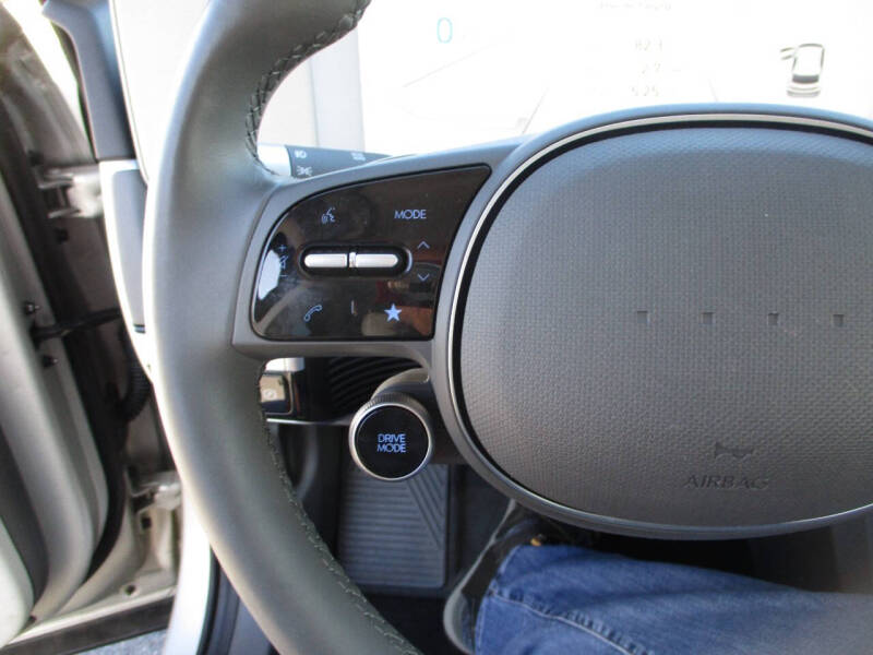 2023 Hyundai Ioniq 5 SEL