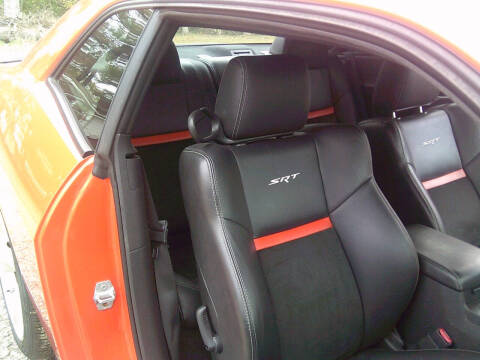 2010 Dodge Challenger SRT8