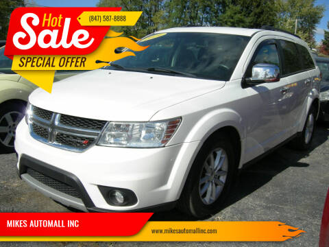 2014 Dodge Journey for sale at MIKES AUTOMALL INC in Ingleside IL