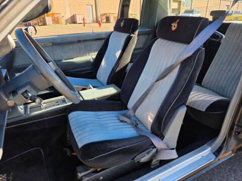 1987 Buick Regal Grand National Turbo