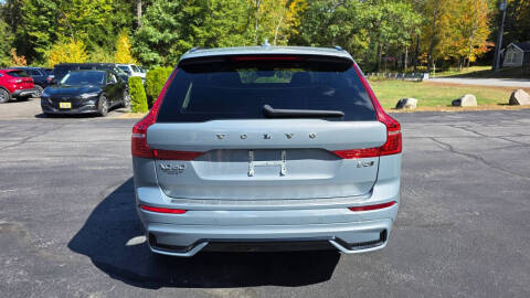 2023 Volvo XC60 B5 Plus Dark Theme