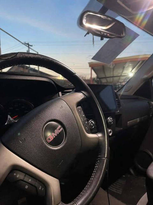 2009 GMC Sierra 1500