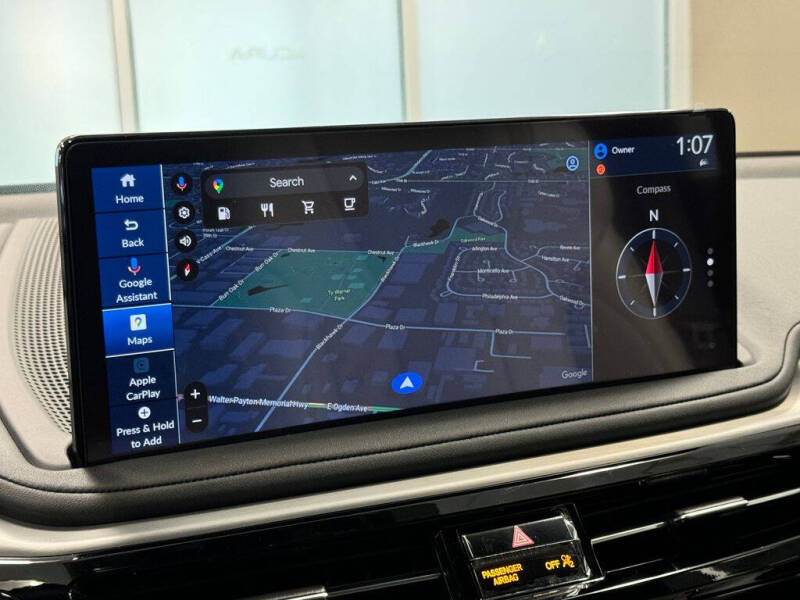 2026 Acura MDX SH-AWD w/Tech