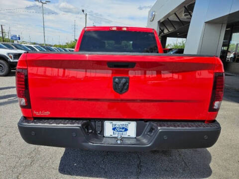 2024 RAM 1500 Classic