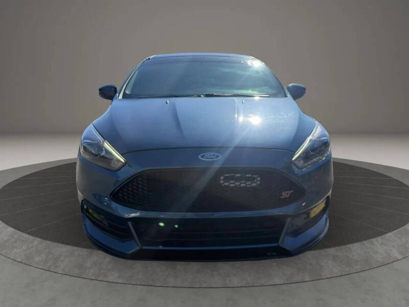 2018 Ford Focus ST
