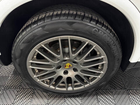 2018 Porsche Cayenne