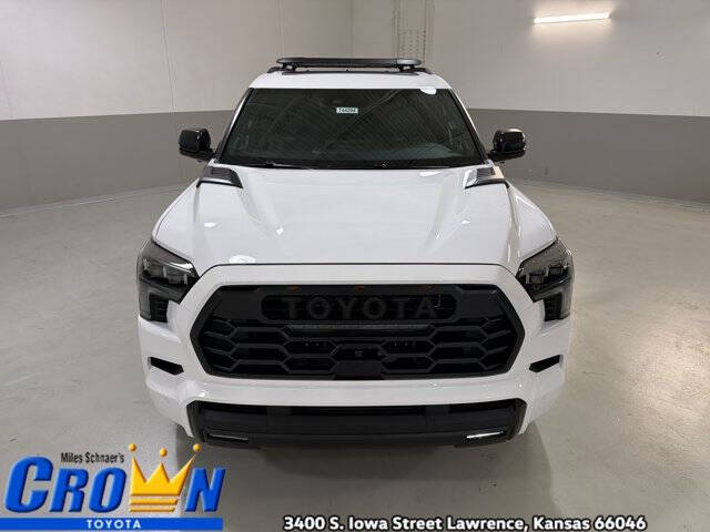 2026 Toyota Sequoia TRD Pro