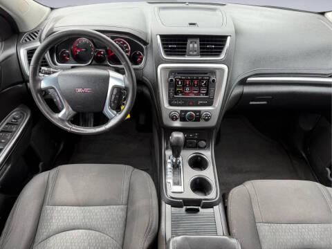 2016 GMC Acadia SLE-2