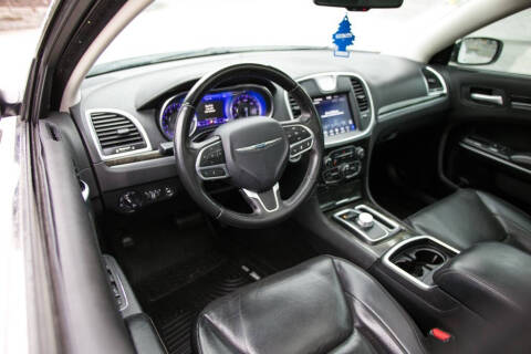 2019 Chrysler 300 Limited