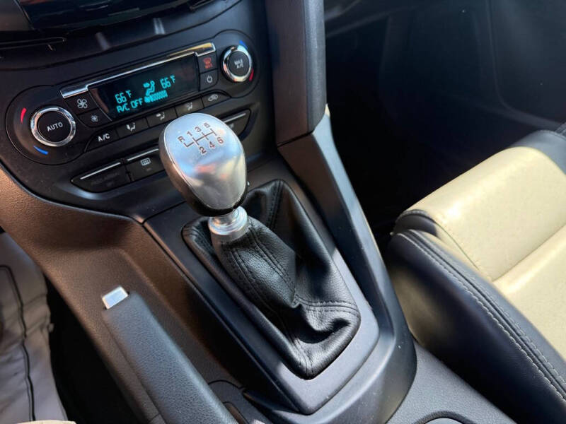 2014 Ford Focus ST