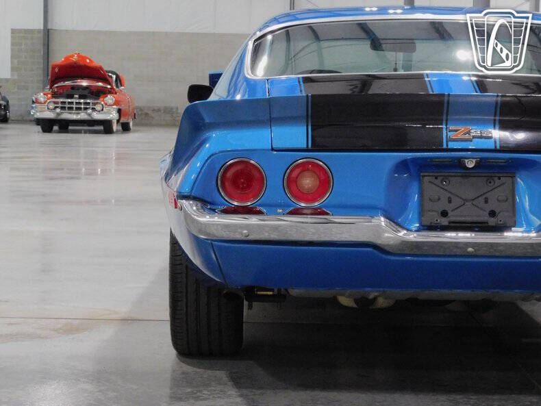 1973 Chevrolet Camaro