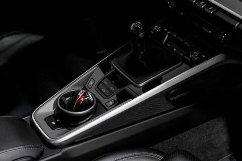 2021 Porsche 911 Carrera S