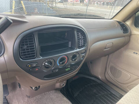 2004 Toyota Tundra SR5