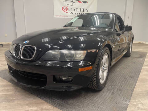 2002 BMW Z3 2.5i