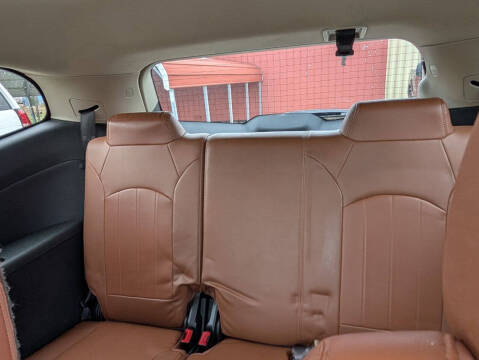 2017 Chevrolet Traverse Premier