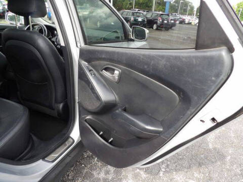 2011 Hyundai Tucson Limited