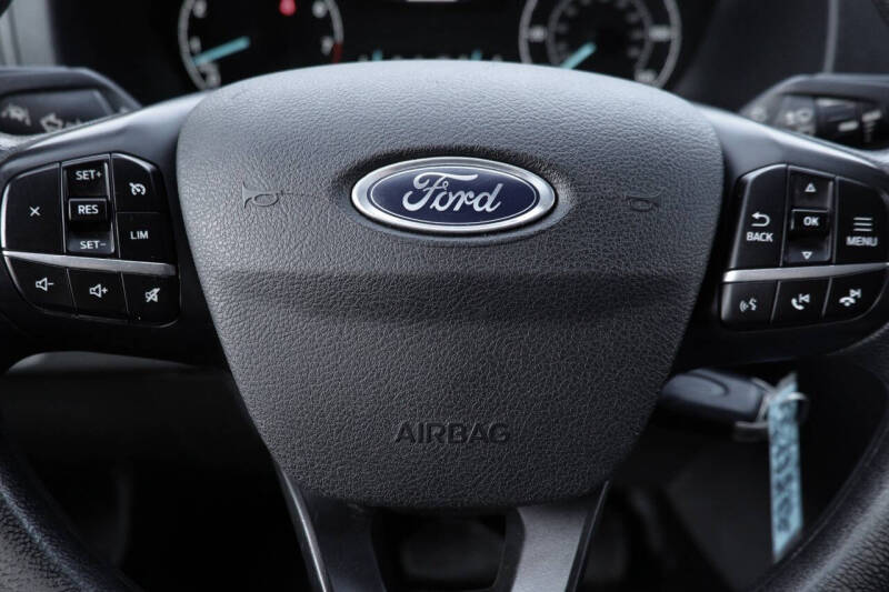 2022 Ford Transit 250