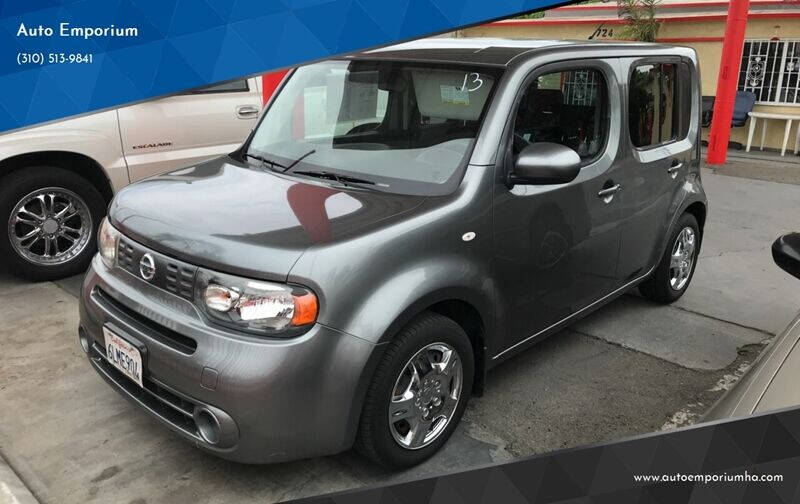 2009 Nissan cube for sale at Auto Emporium in Wilmington CA