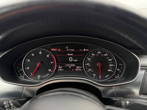 2015 Audi A6 2.0T quattro Premium Plus