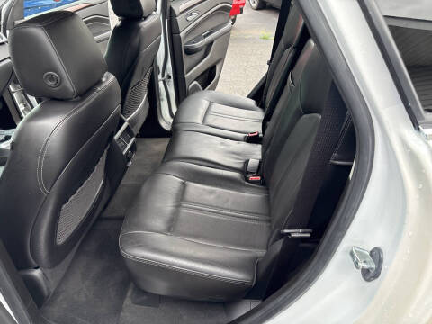 2014 Cadillac SRX Luxury Collection