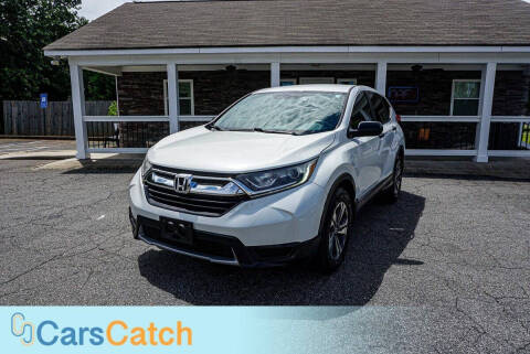 2019 Honda CR-V LX