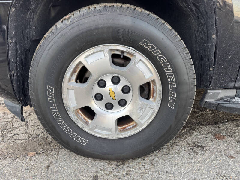 2012 Chevrolet Tahoe LT