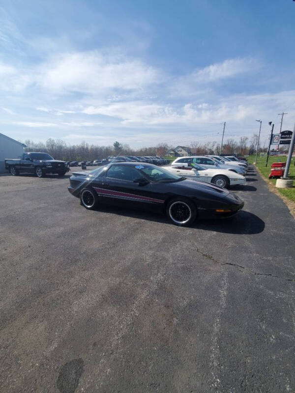 1993 Pontiac Firebird Trans Am
