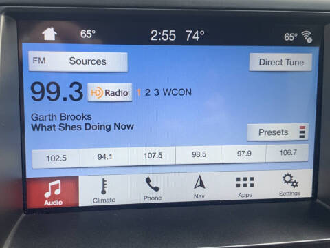 2018 Ford Flex Limited