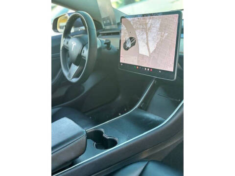 2020 Tesla Model 3 Standard Range Plus