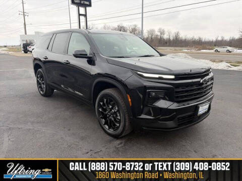 2024 Chevrolet Traverse LS