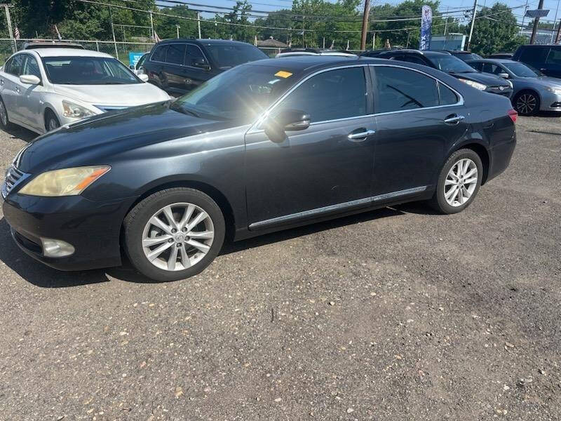 2010 Lexus ES 350