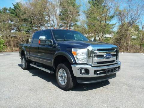 2016 Ford F-250 Super Duty for sale at Westford Auto Sales in Westford MA