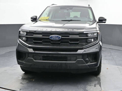2026 Ford Expedition Active