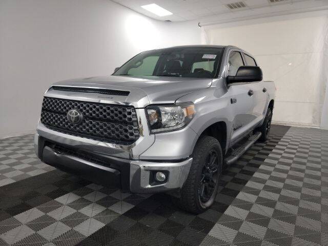 2020 Toyota Tundra for sale at Lakeside Auto Brokers Inc. in Colorado Springs CO
