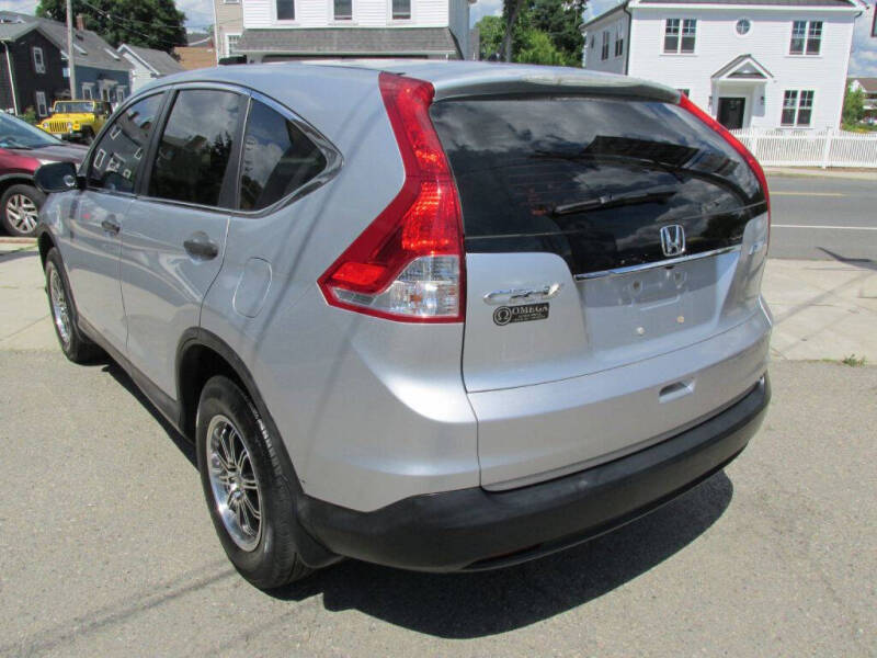 2013 Honda CR-V LX