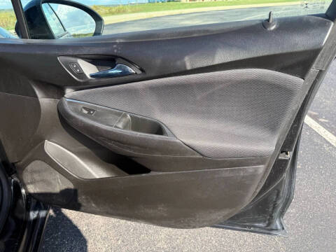 2019 Chevrolet Cruze LS