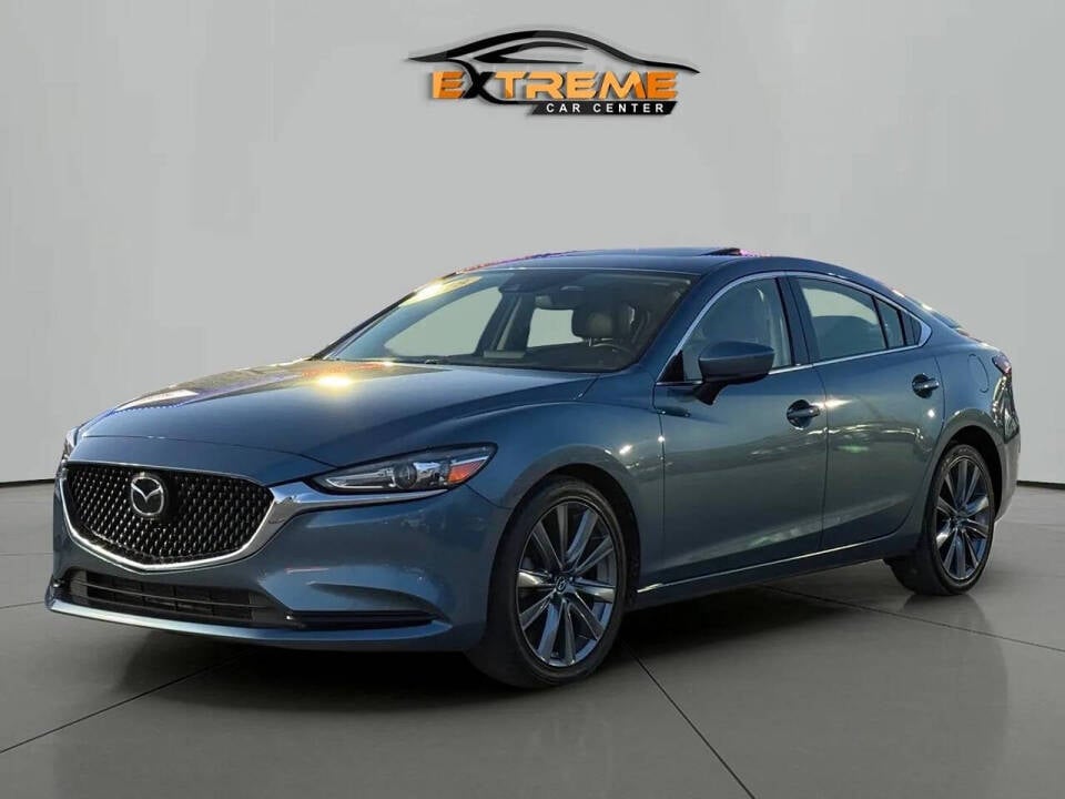 2018 Mazda Mazda6 for sale at Extreme Car Center in Detroit, MI