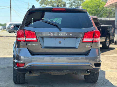 2015 Dodge Journey SXT