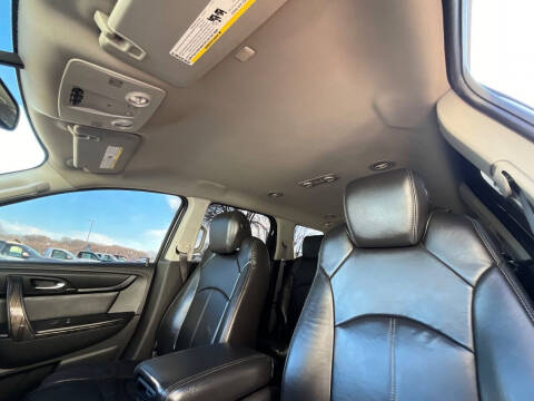 2015 GMC Acadia SLT-1