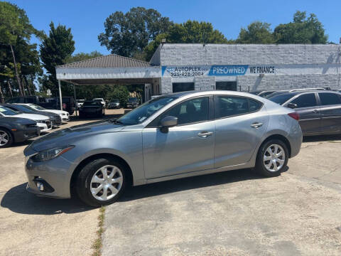 2015 Mazda MAZDA3 i Sport