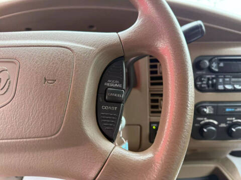 2003 Dodge Durango SLT