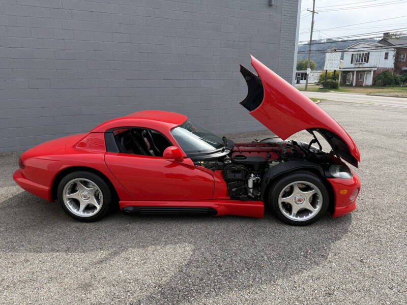1995 Dodge Viper RT/10