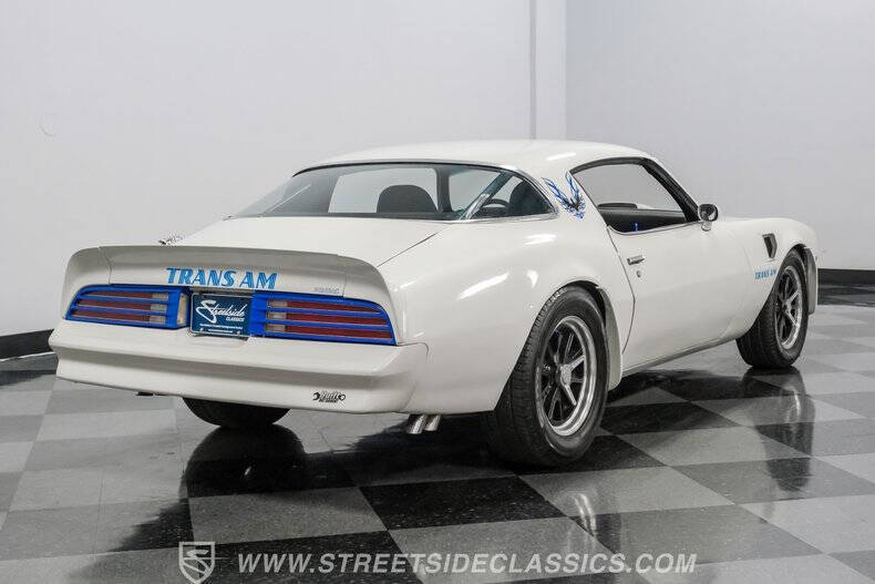 1976 Pontiac Firebird